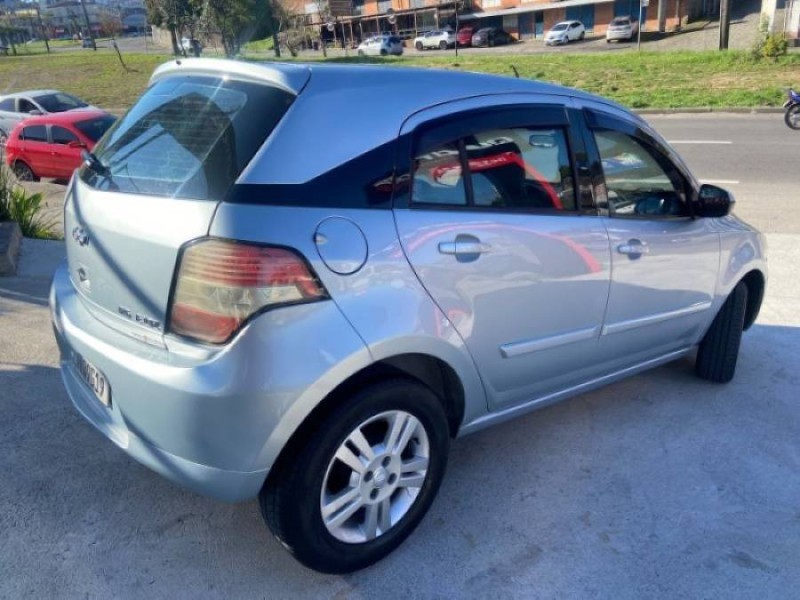 AGILE 1.4 MPFI LTZ 8V FLEX 4P MANUAL - 2012 - CAXIAS DO SUL