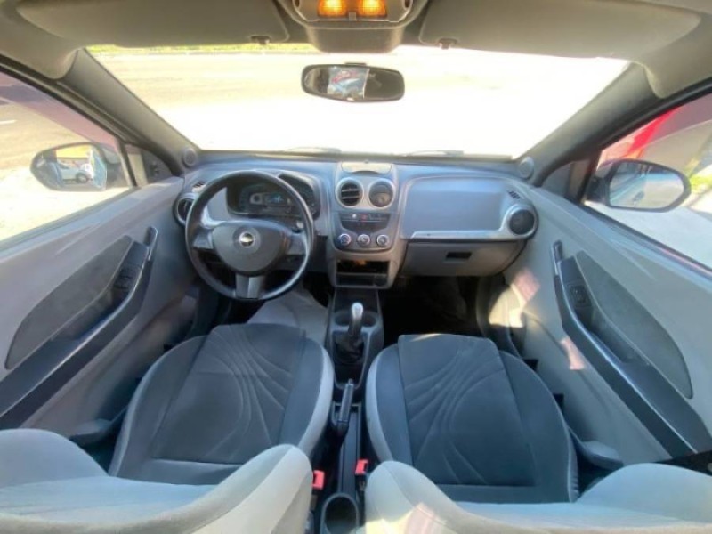 AGILE 1.4 MPFI LTZ 8V FLEX 4P MANUAL - 2012 - CAXIAS DO SUL