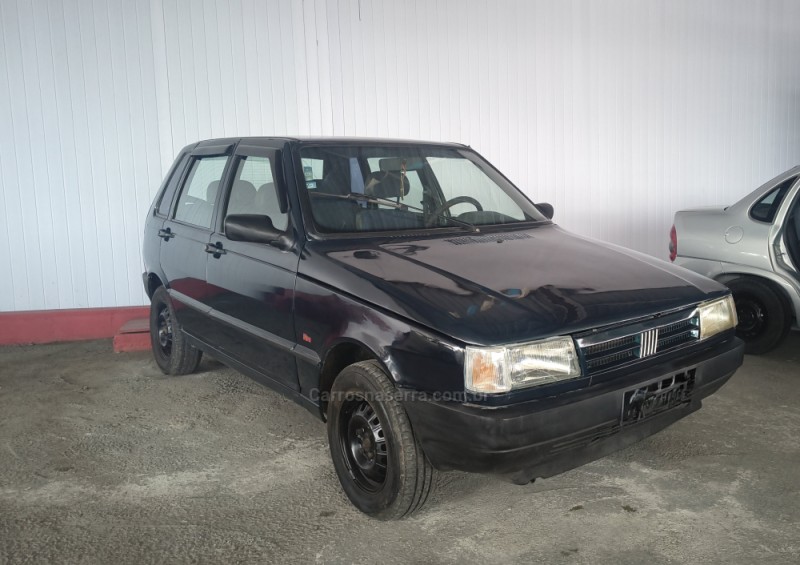 UNO 1.0 IE MILLE EP 8V GASOLINA 4P MANUAL - 2002 - CAXIAS DO SUL