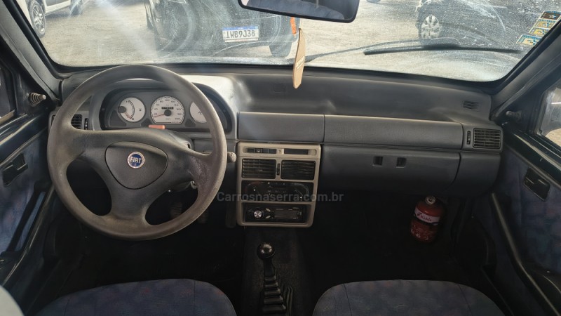 UNO 1.0 IE MILLE EP 8V GASOLINA 4P MANUAL - 2002 - CAXIAS DO SUL