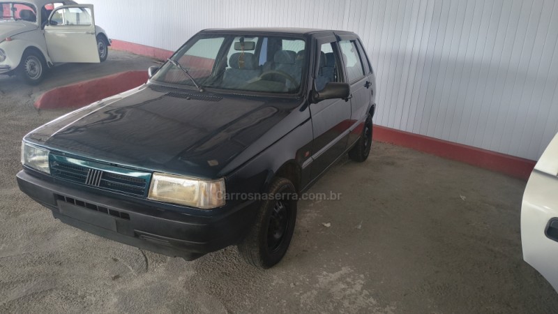 UNO 1.0 IE MILLE EP 8V GASOLINA 4P MANUAL - 2002 - CAXIAS DO SUL