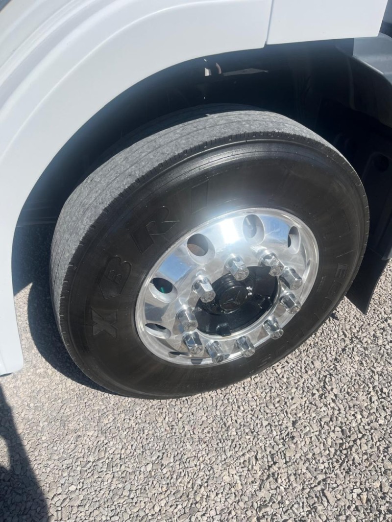 ATEGO 2425 3 EIXOS - 2009 - FARROUPILHA