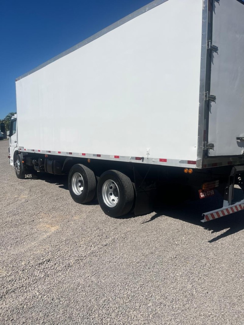 ATEGO 2425 3 EIXOS - 2009 - FARROUPILHA