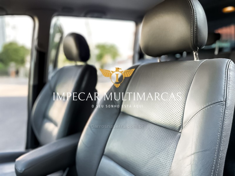 ZAFIRA 2.0 MPFI ELITE 8V FLEX 4P AUTOMÁTICO - 2011 - NOVO HAMBURGO