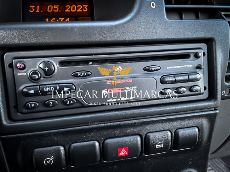 ZAFIRA 2.0 MPFI ELITE 8V FLEX 4P AUTOMÁTICO - 2011 - NOVO HAMBURGO