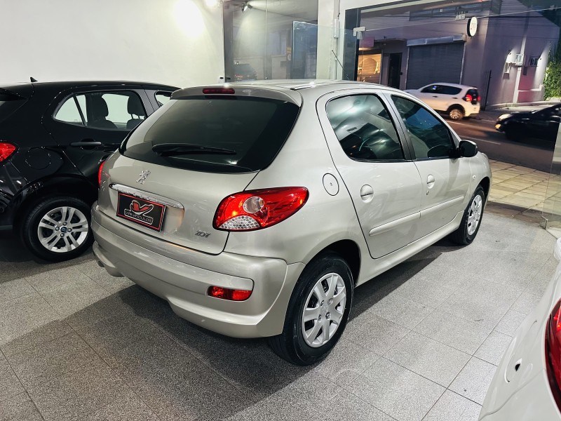 207 1.4 XR 8V FLEX 4P MANUAL - 2012 - CAXIAS DO SUL