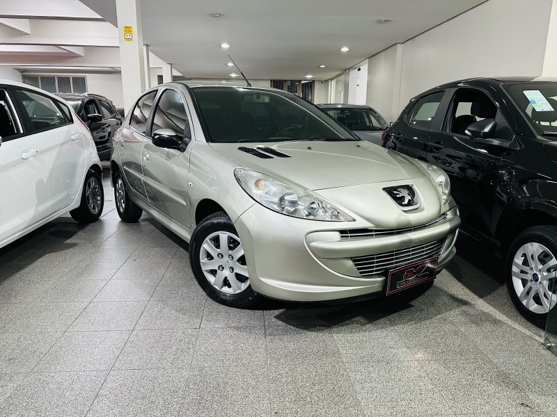 207 1.4 XR 8V FLEX 4P MANUAL - 2012 - CAXIAS DO SUL