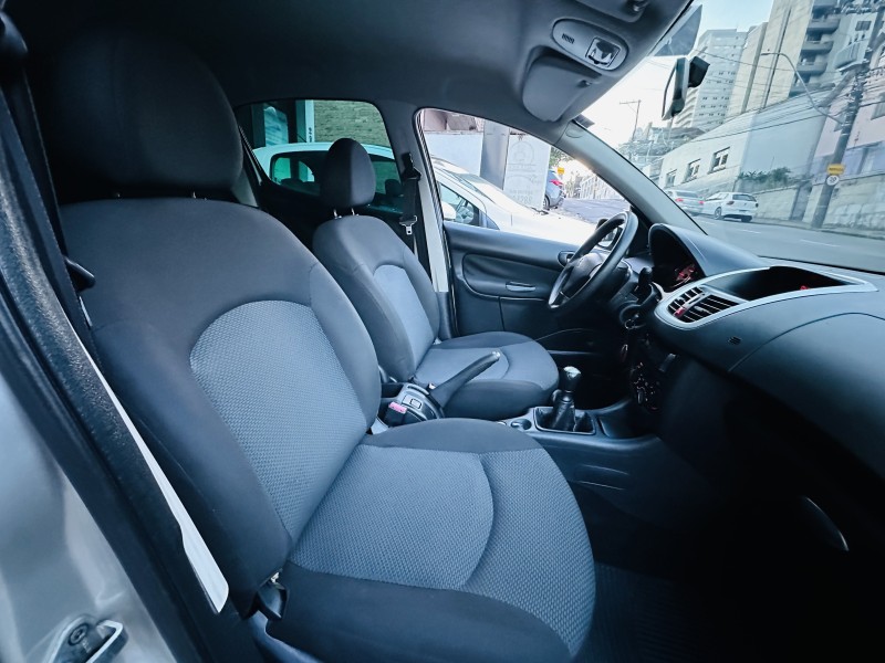 207 1.4 XR 8V FLEX 4P MANUAL - 2012 - CAXIAS DO SUL