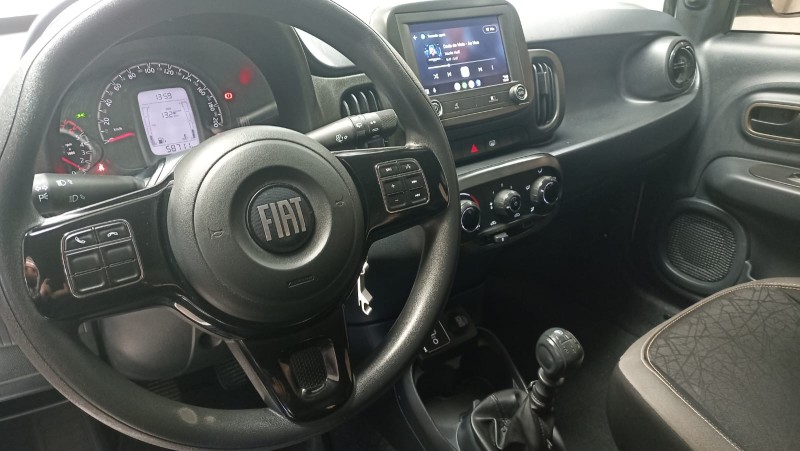 MOBI 1.0 TREKKING 8V FLEX 4P MANUAL - 2022 - CAXIAS DO SUL