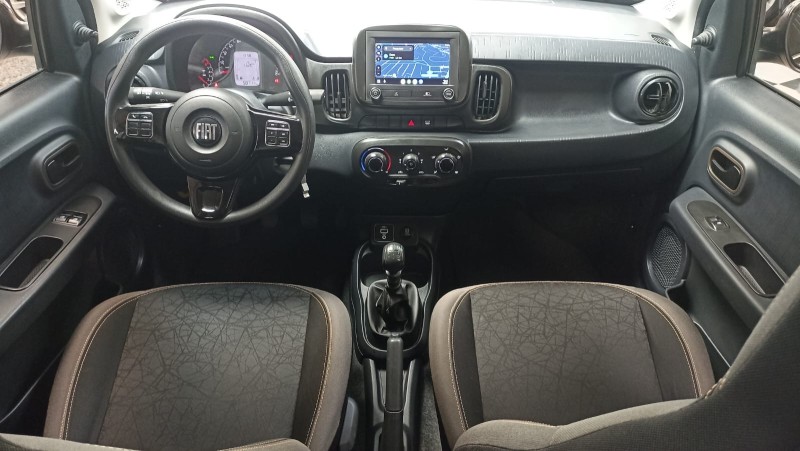 MOBI 1.0 TREKKING 8V FLEX 4P MANUAL - 2022 - CAXIAS DO SUL