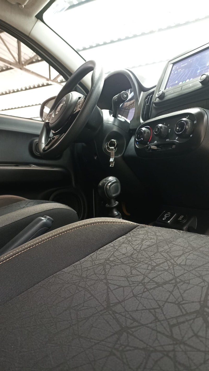 MOBI 1.0 TREKKING 8V FLEX 4P MANUAL - 2022 - CAXIAS DO SUL