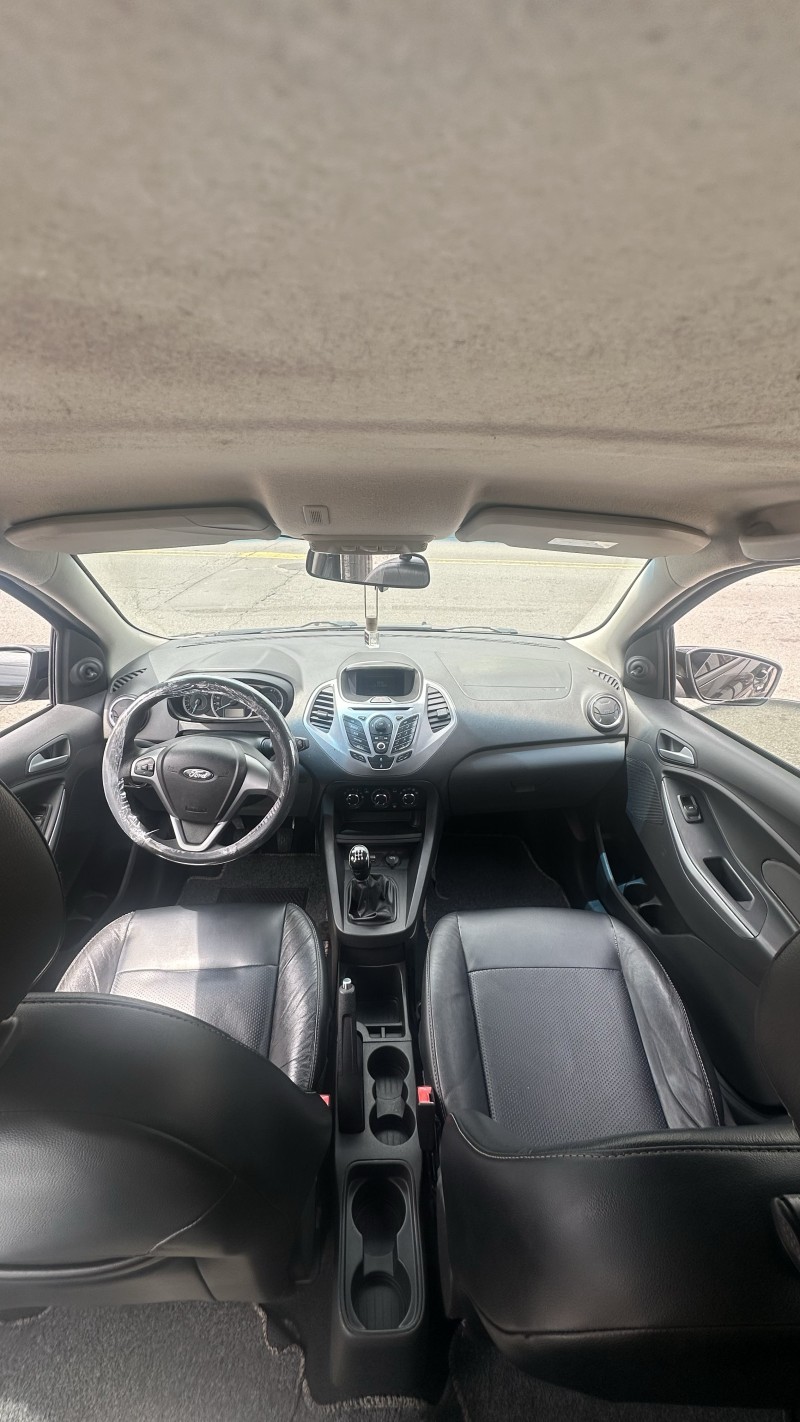 KA 1.5 SEL 16V FLEX 4P MANUAL - 2015 - CAXIAS DO SUL