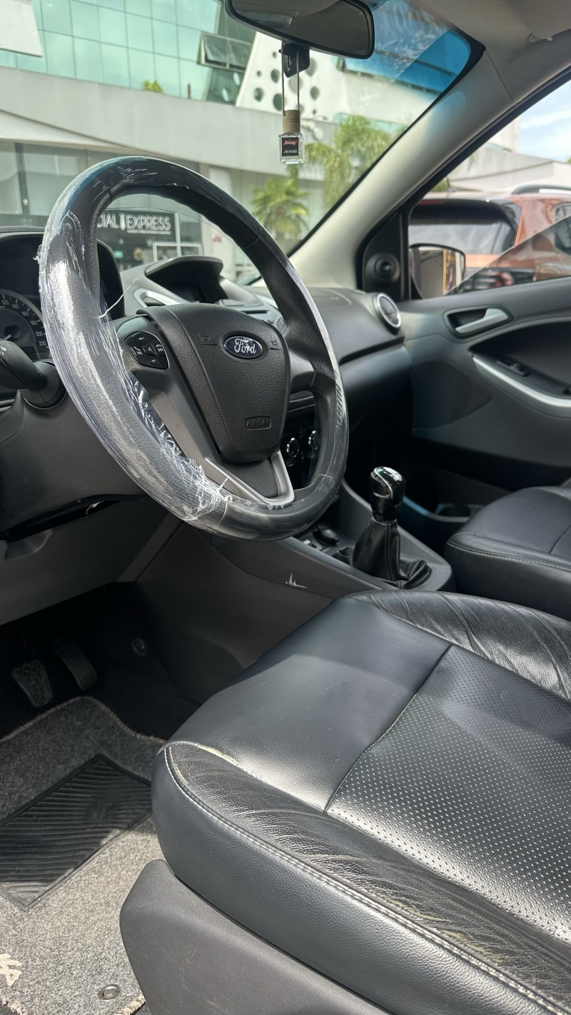 KA 1.5 SEL 16V FLEX 4P MANUAL - 2015 - CAXIAS DO SUL