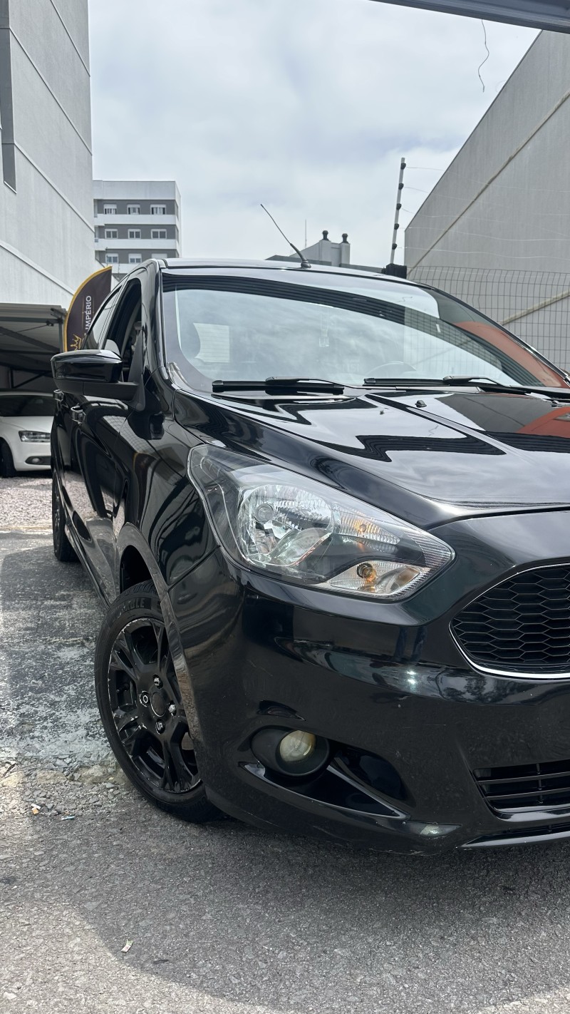 KA 1.5 SEL 16V FLEX 4P MANUAL - 2015 - CAXIAS DO SUL