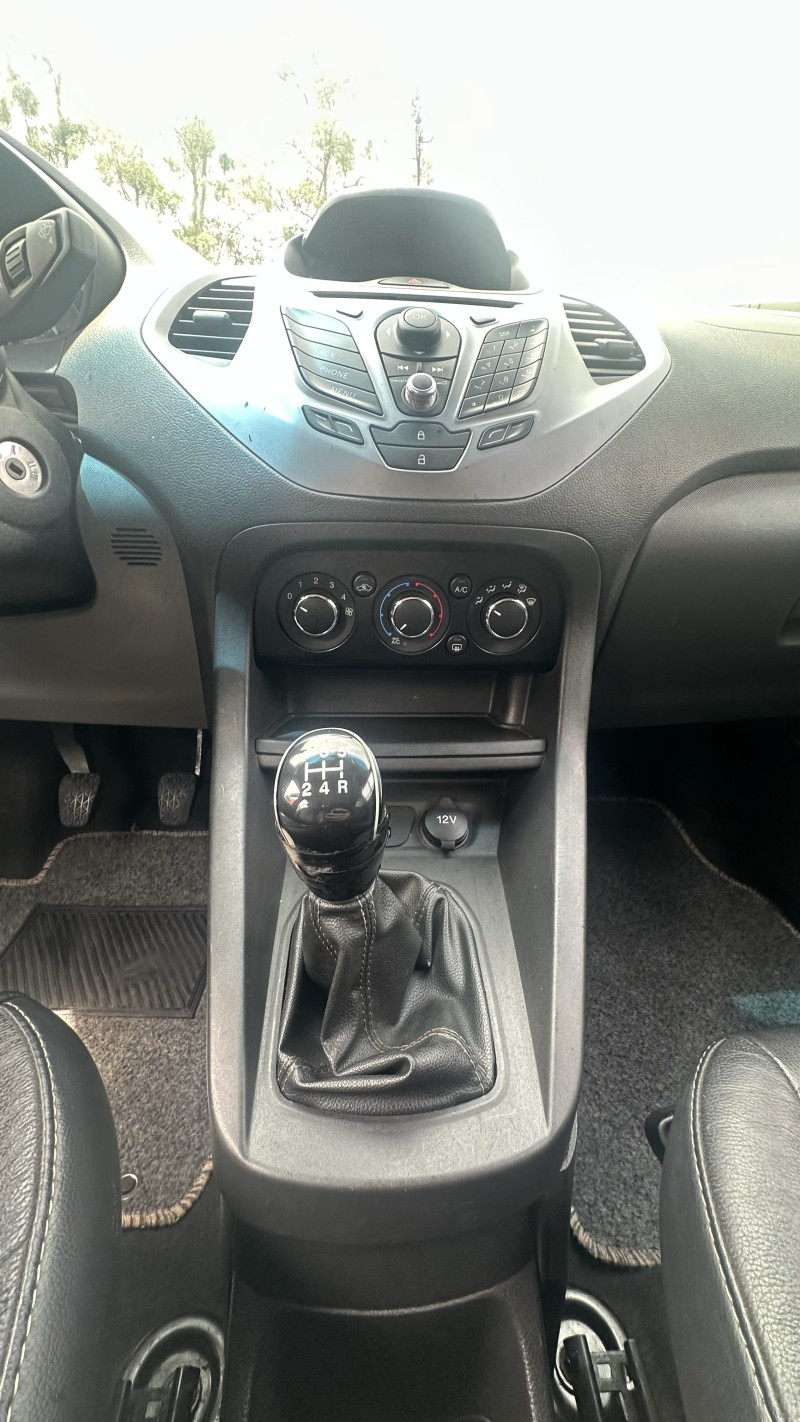 KA 1.5 SEL 16V FLEX 4P MANUAL - 2015 - CAXIAS DO SUL