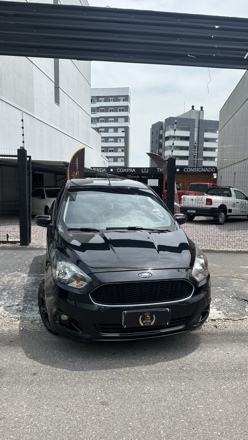 ka 1.5 sel 16v flex 4p manual 2015 caxias do sul