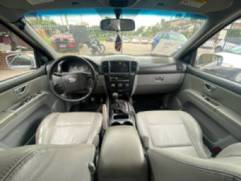 SORENTO 2.5 EX 4X4 16V DIESEL 4P MANUAL - 2008 - CAXIAS DO SUL