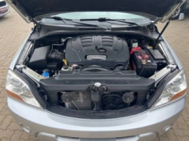 SORENTO 2.5 EX 4X4 16V DIESEL 4P MANUAL - 2008 - CAXIAS DO SUL