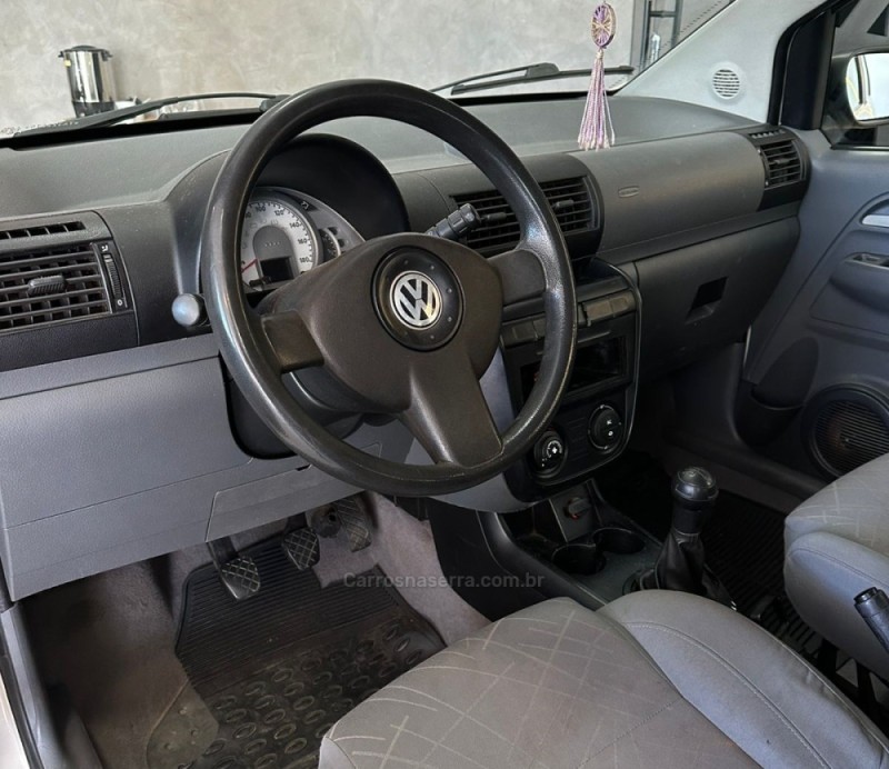 SPACEFOX 1.6 MI 8V FLEX 4P MANUAL - 2007 - ENCANTADO