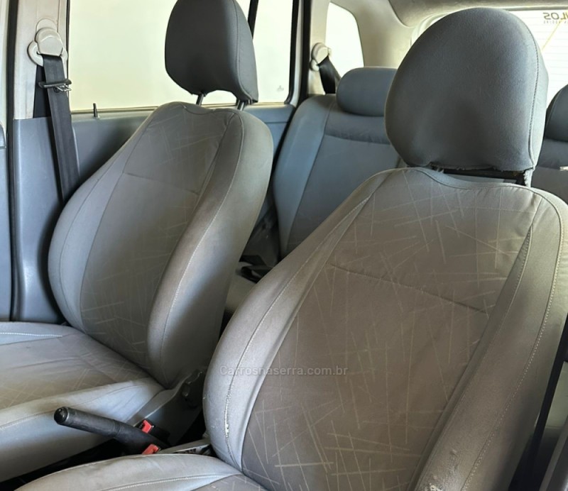 SPACEFOX 1.6 MI 8V FLEX 4P MANUAL - 2007 - ENCANTADO