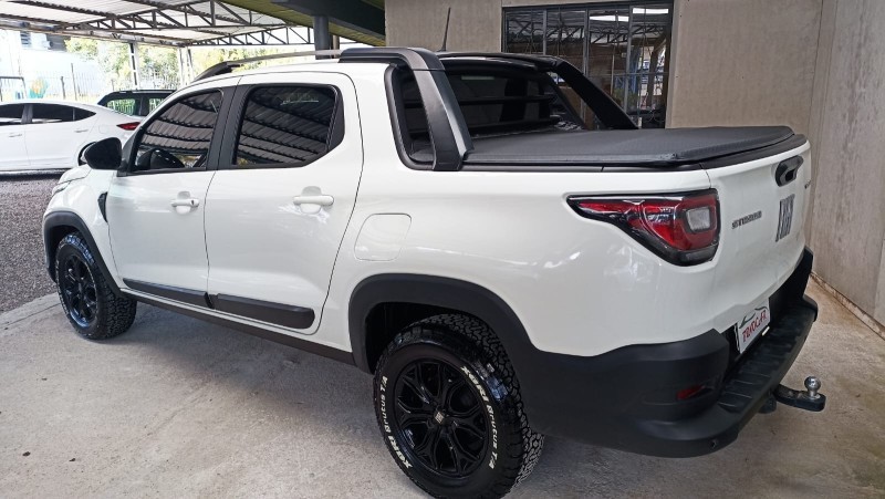 STRADA 1.3 VOLCANO CD 8V FLEX 4P MANUAL - 2021 - CAXIAS DO SUL