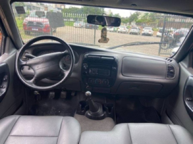 RANGER 3.0 XLS 16V 4X4 CD DIESEL 4P MANUAL - 2005 - CAXIAS DO SUL