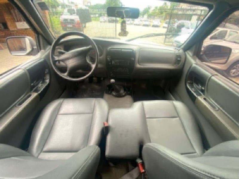 RANGER 3.0 XLS 16V 4X4 CD DIESEL 4P MANUAL - 2005 - CAXIAS DO SUL