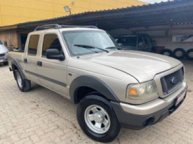 ranger 3.0 xls 16v 4x4 cd diesel 4p manual 2005 caxias do sul