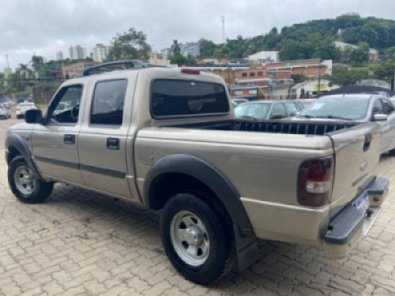 RANGER 3.0 XLS 16V 4X4 CD DIESEL 4P MANUAL - 2005 - CAXIAS DO SUL