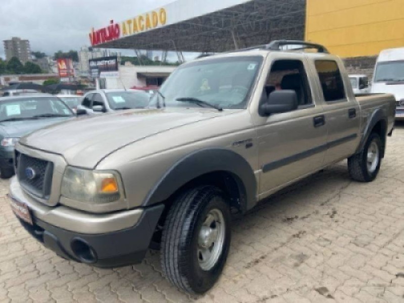RANGER 3.0 XLS 16V 4X4 CD DIESEL 4P MANUAL - 2005 - CAXIAS DO SUL