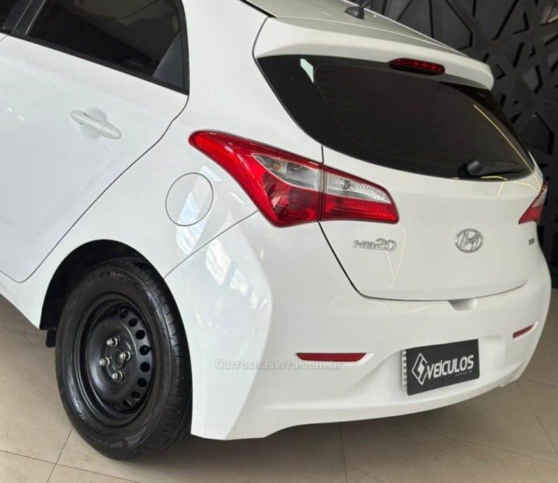 HB20 1.0 COMFORT 12V FLEX 4P MANUAL - 2014 - ENCANTADO