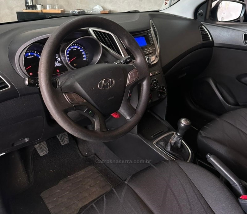 HB20 1.0 COMFORT 12V FLEX 4P MANUAL - 2014 - ENCANTADO