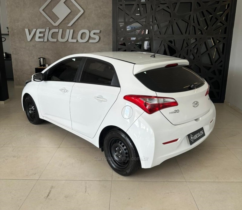 HB20 1.0 COMFORT 12V FLEX 4P MANUAL - 2014 - ENCANTADO