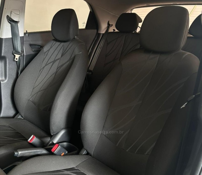 HB20 1.0 COMFORT 12V FLEX 4P MANUAL - 2014 - ENCANTADO