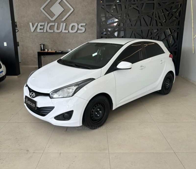 HB20 1.0 COMFORT 12V FLEX 4P MANUAL - 2014 - ENCANTADO