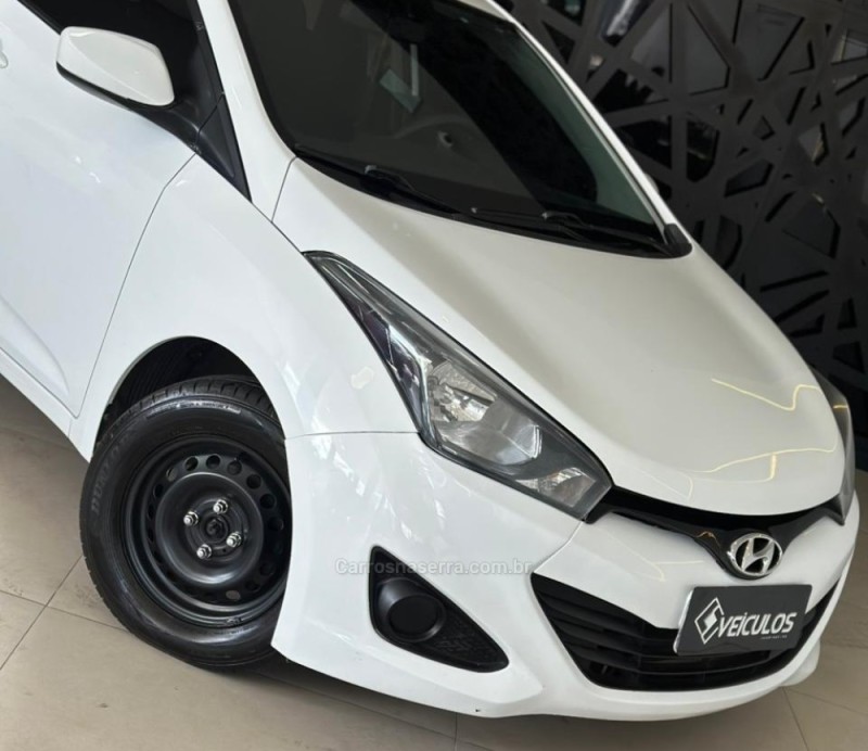 HB20 1.0 COMFORT 12V FLEX 4P MANUAL - 2014 - ENCANTADO