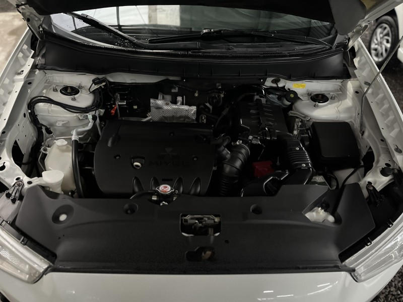 ASX 2.0 4X2 16V GASOLINA 4P AUTOMÁTICO NOVA - 2014 - CAXIAS DO SUL