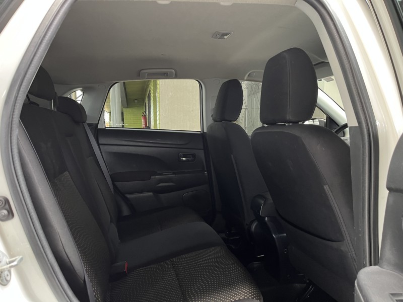 ASX 2.0 4X2 16V GASOLINA 4P AUTOMÁTICO NOVA - 2014 - CAXIAS DO SUL