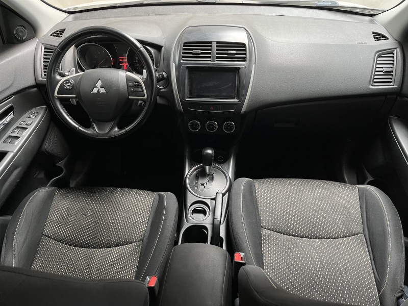 ASX 2.0 4X2 16V GASOLINA 4P AUTOMÁTICO NOVA - 2014 - CAXIAS DO SUL