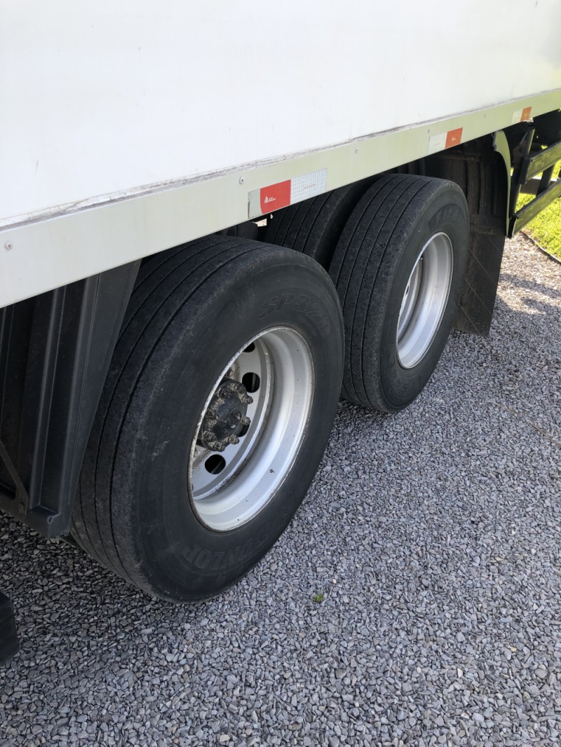 CARGO 2423  - 2013 - FARROUPILHA