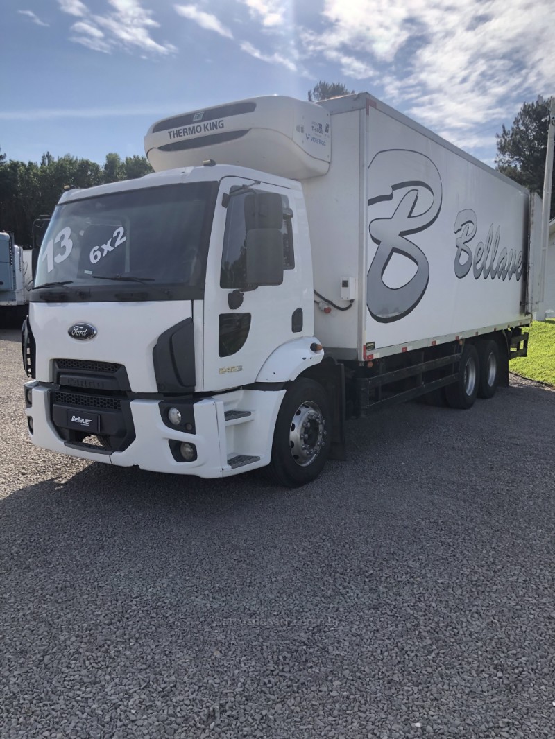 cargo 2423  2013 farroupilha