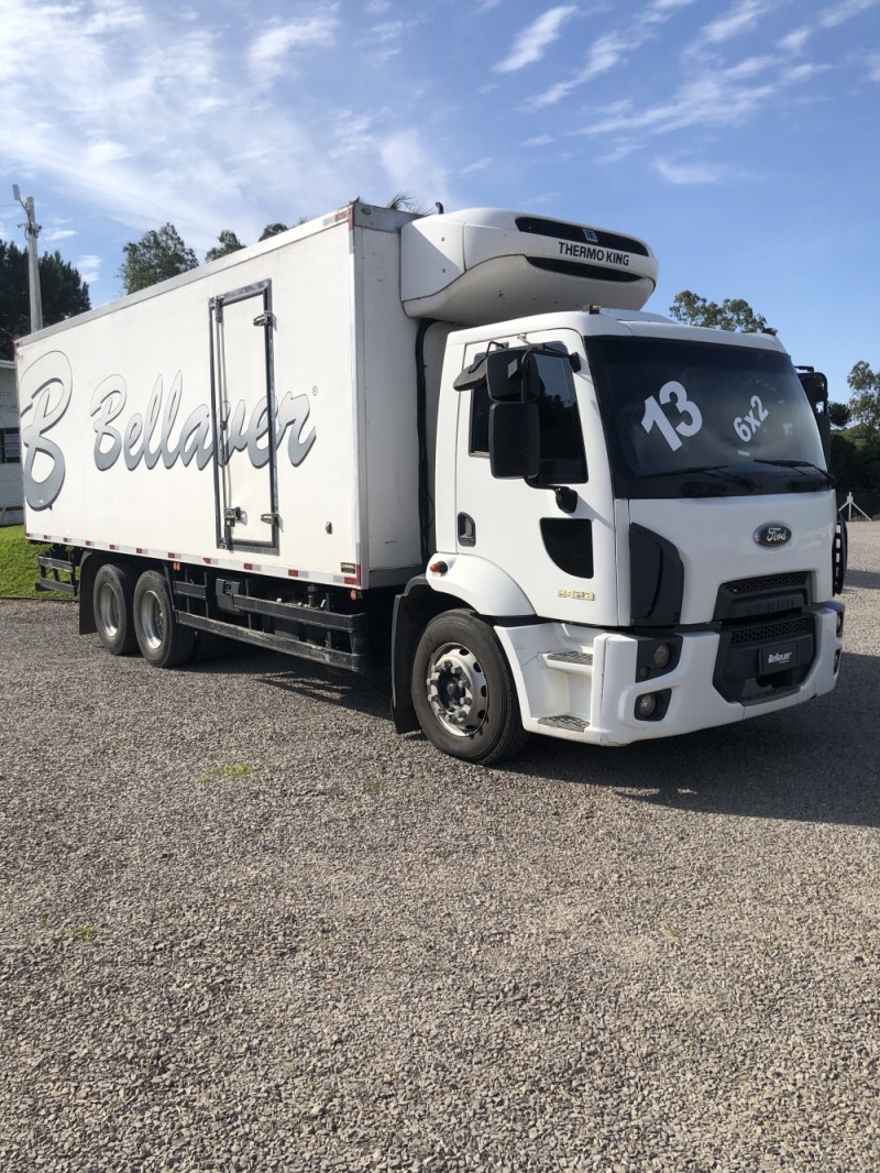 CARGO 2423  - 2013 - FARROUPILHA