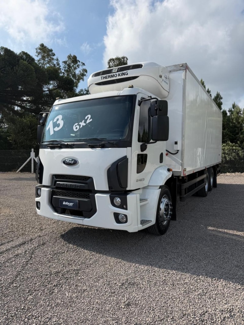 CARGO 2423  - 2013 - FARROUPILHA