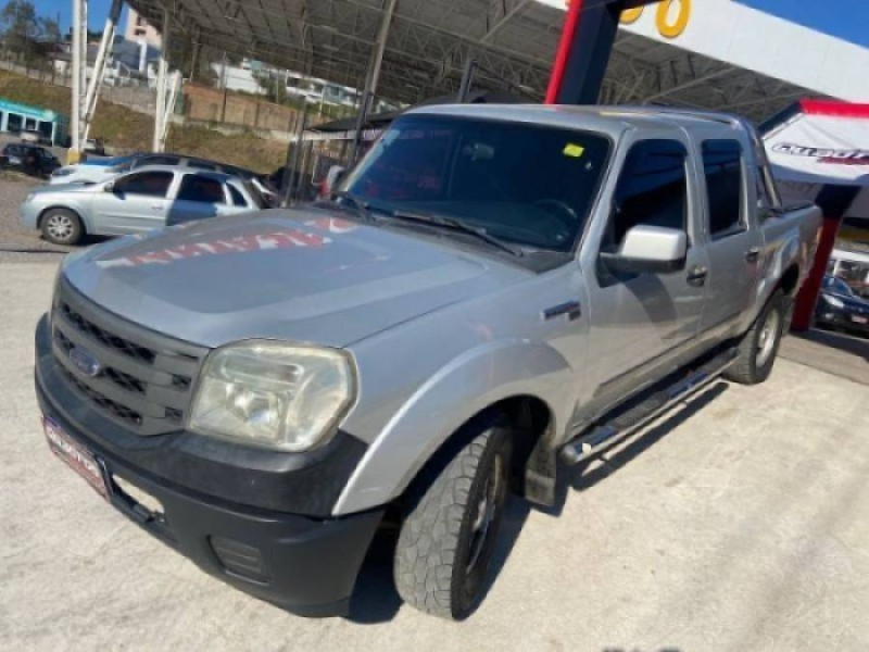 RANGER 2.3 XLS 16V 4X2 CD GASOLINA 4P MANUAL - 2011 - CAXIAS DO SUL