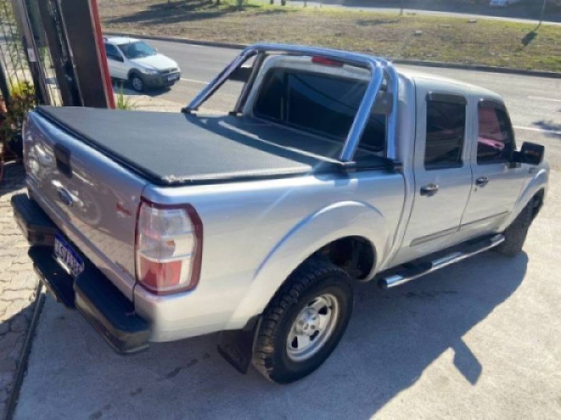 RANGER 2.3 XLS 16V 4X2 CD GASOLINA 4P MANUAL - 2011 - CAXIAS DO SUL