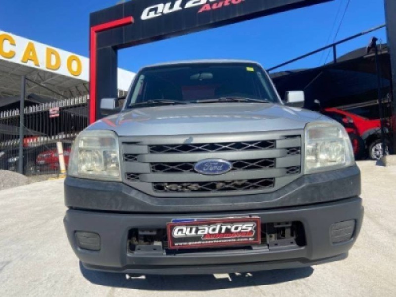 RANGER 2.3 XLS 16V 4X2 CD GASOLINA 4P MANUAL - 2011 - CAXIAS DO SUL