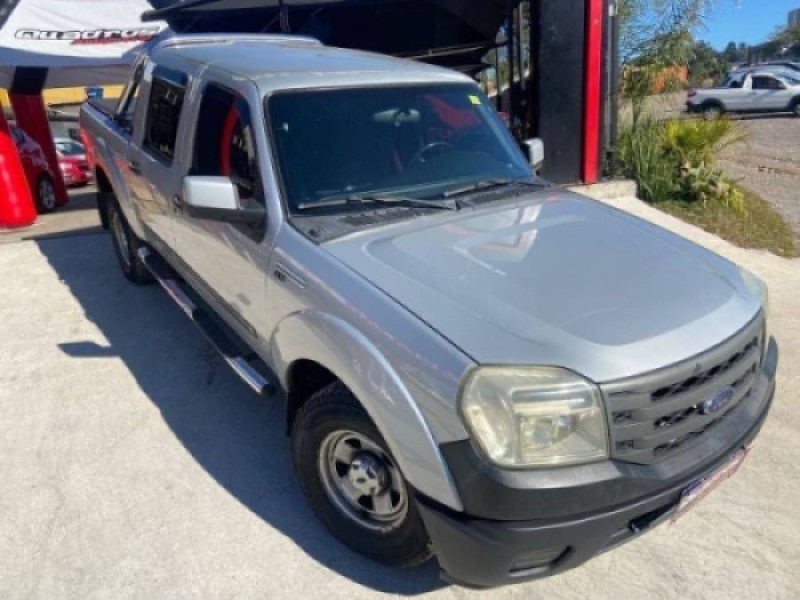 ranger 2.3 xls 16v 4x2 cd gasolina 4p manual 2011 caxias do sul