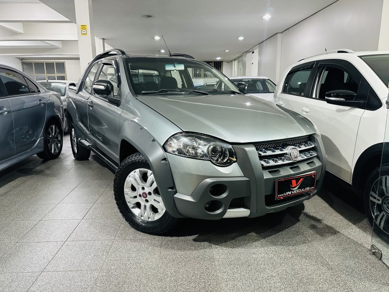 STRADA 1.8 MPI ADVENTURE CD 8V FLEX 2P MANUAL - 2012 - CAXIAS DO SUL