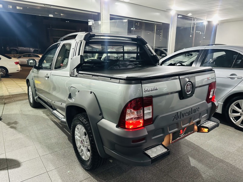 STRADA 1.8 MPI ADVENTURE CD 8V FLEX 2P MANUAL - 2012 - CAXIAS DO SUL