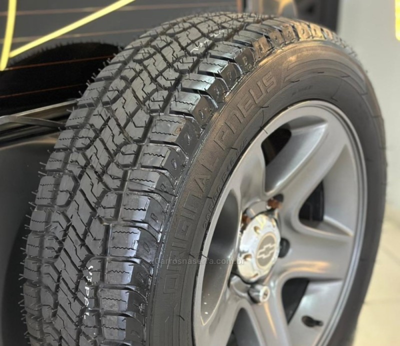 TRACKER 2.0 4X4 8V TURBO INTERCOOLER DIESEL 4P MANUAL - 2004 - ENCANTADO